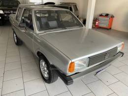 VOLKSWAGEN - SAVEIRO - 1986/1986 - Prata - R$ 34.990,00