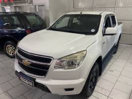 CHEVROLET - S10 - 2013/2014 - Branca - R$ 119.900,00