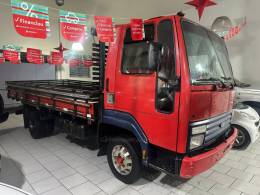 FORD - CARGO 814 - 1998/1998 - Vermelha - R$ 87.000,00