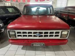 FORD - F-1000 - 1988/1988 - Vermelha - R$ 29.900,00