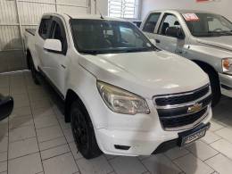 CHEVROLET - S10 - 2013/2014 - Branca - R$ 119.900,00