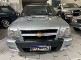 CHEVROLET - S10 - 2009/2009 - Prata - R$ 63.000,00