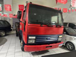 FORD - CARGO 814 - 1998/1998 - Vermelha - R$ 87.000,00