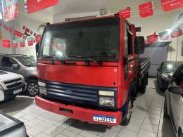 FORD - CARGO 814 - 1998/1998 - Vermelha - R$ 87.000,00