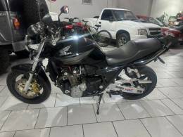 HONDA - CB 1300 - 2007/2007 - Preta - R$ 45.000,00